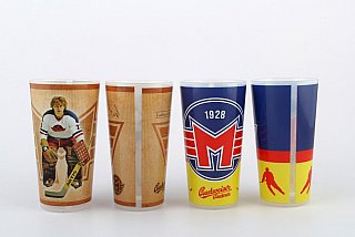 Plastové kelímky CupSystem
