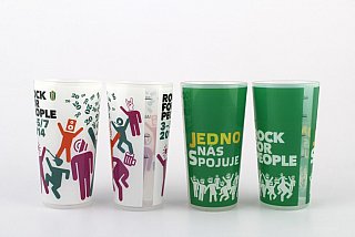 Vratné kelímky CupSystem