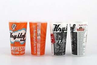 Plastové kelímky CupSystem