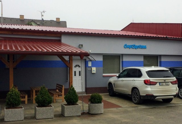 logisticke centrum cupsystem sobesice